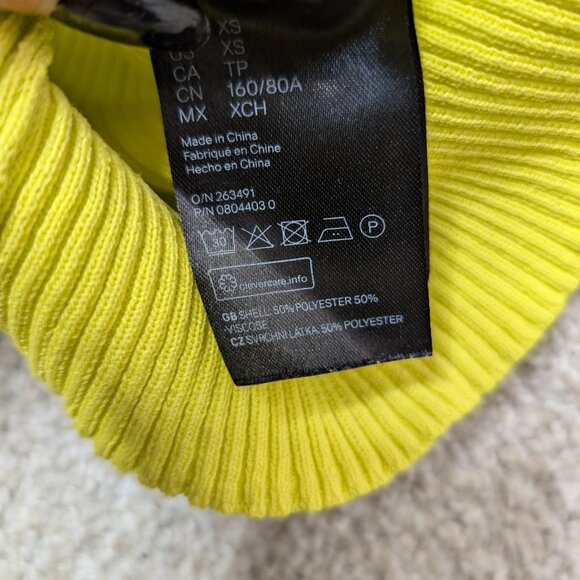 Pringle Of Scotland H&M Mockneck Sweater - Picture 7 of 7